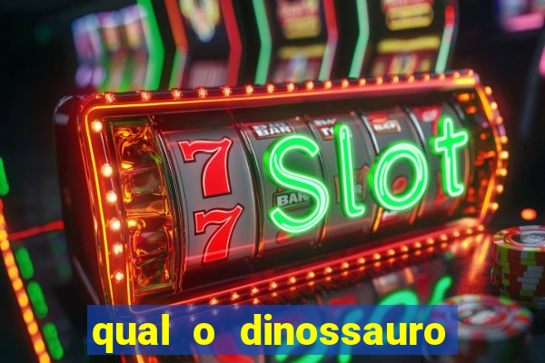 qual o dinossauro mais fraco